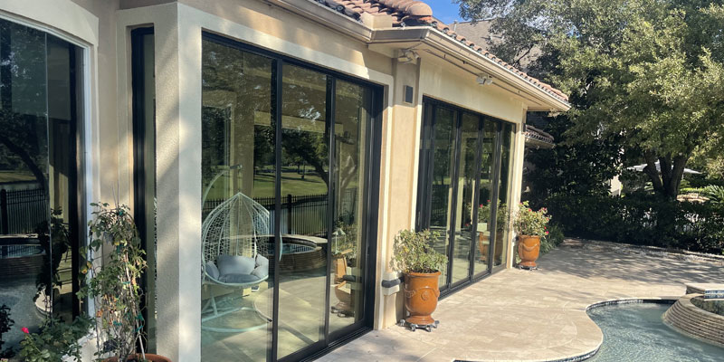 Patio Enclosures